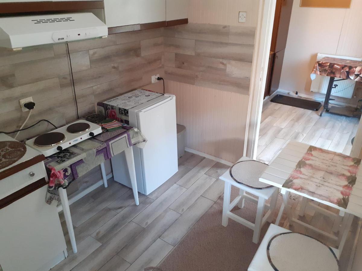 Mega Apartment Subotica Eksteriør billede
