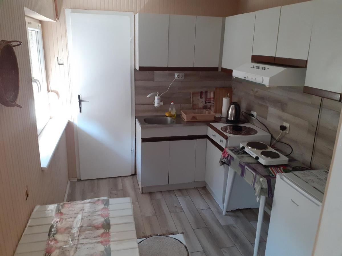 Mega Apartment Subotica Eksteriør billede