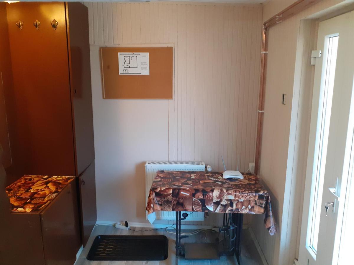 Mega Apartment Subotica Eksteriør billede