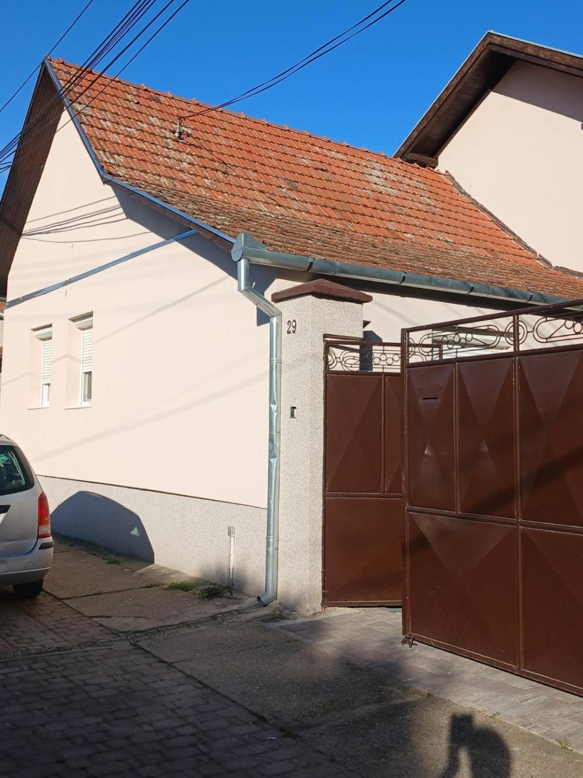 Mega Apartment Subotica Eksteriør billede