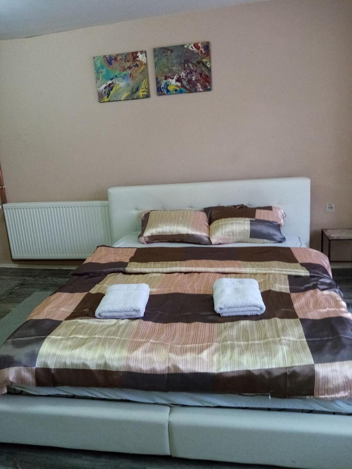 Mega Apartment Subotica Eksteriør billede
