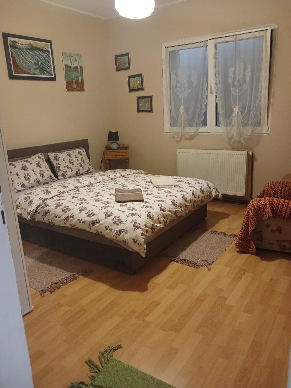 Mega Apartment Subotica Eksteriør billede